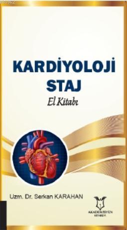 Kardiyoloji Staj El Kitabı