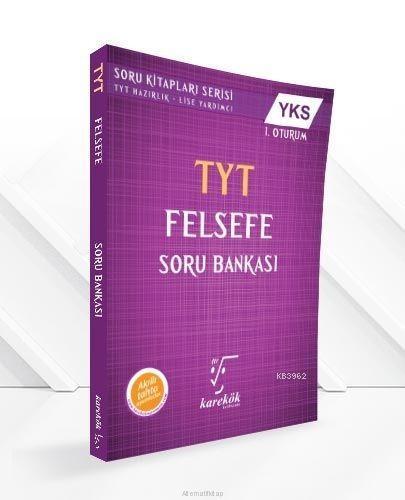 Karekök Yayınları TYT Felsefe Soru Bankası Karekök