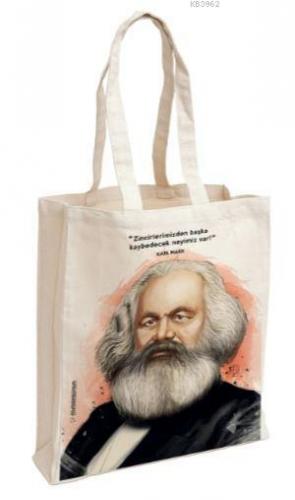 Karl Marx - Aforizma Bez Çanta