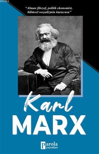 Karl Marx Turan Tektaş