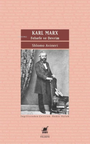Karl Marx Shlomo Avineri