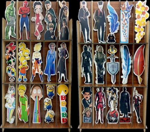 Karma Ayraç - Stantlı (540 AD.)