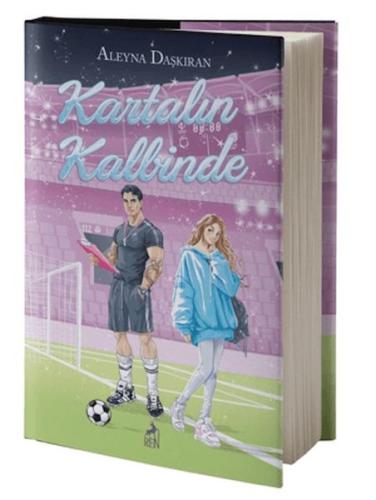 Kartalın Kalbinde (Ciltli)