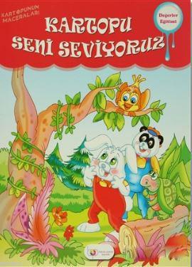 Kartopunun Maceraları : Kartopu Seni Seviyoruz