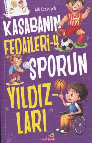 Kasabanın Fedaileri - 4 Sporun Yıldızları Ali Özkanlı