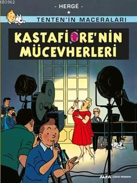 Kastafiore'nin Mücevherleri - Tenten'in Maceraları Herge