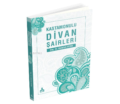 Kastamonulu Divan Şairleri