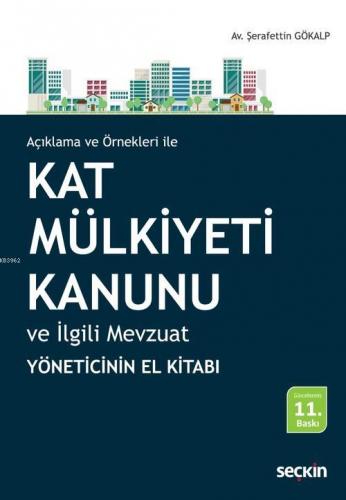 Kat Mülkiyeti Kanunu ve İlgili Mevzuat