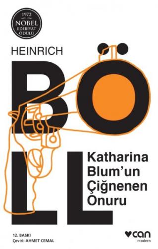 Katharina Blum’un Çiğnenen Onuru Heinrich Böll