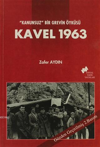 Kavel 1963 Zafer Aydın