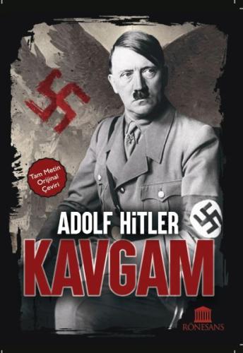 Kavgam (Tam Metin Orijinal Çeviri) Adolf Hitler