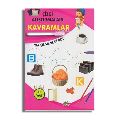 Kavramlar Yaz Çiz Siz ve Öğren