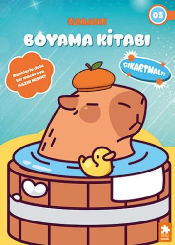 Kawaii Boyama Kitabı 5 Kolektif