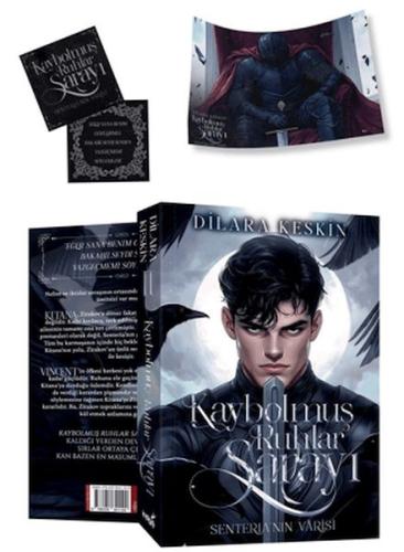 Kaybolmuş Ruhlar Sarayı - Senteria'nın Varisi