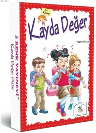 Kaydadeğer (10 Kitap)