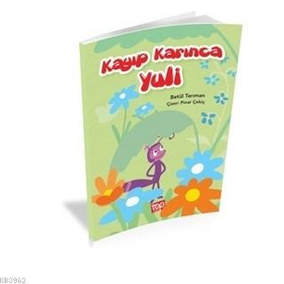 Kayıp Karınca Yuli Betül Tarıman