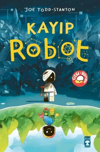 Kayıp Robot Joe Todd-Stanton
