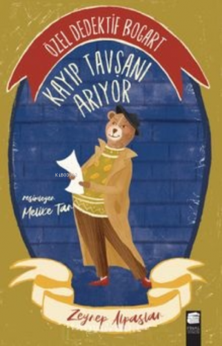 Kayıp Tavşanı Arıyor - Özel Dedektif Bogart