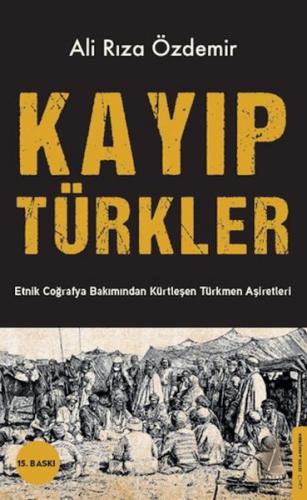 Kayıp Türkler Ali Rıza Özdemir