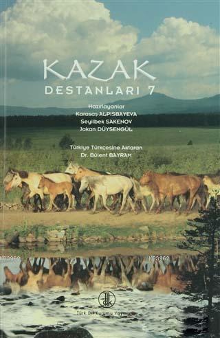 Kazak Destanları 7