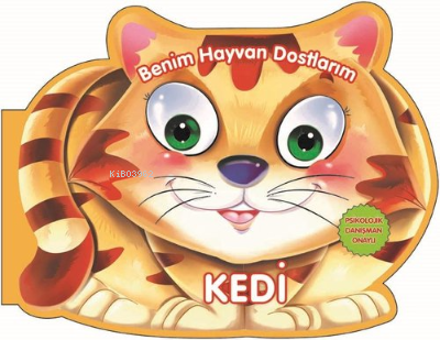 Kedi - Benim Hayvan Dostlarım