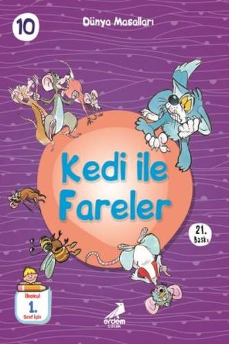 Kedi İle Fareler - Dünya Masalları Kollektif