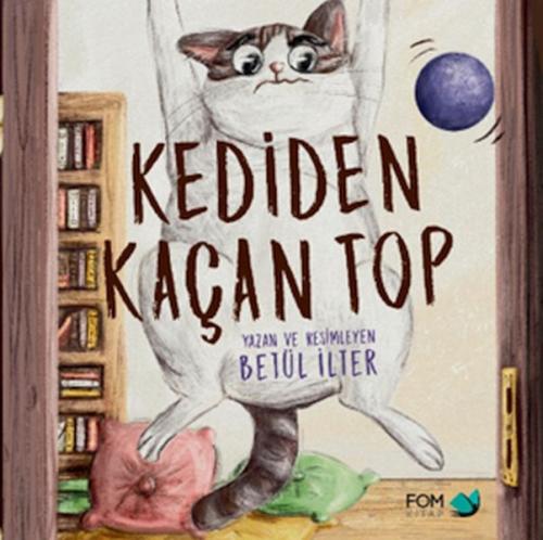 Kediden Kaçan Top Betül İlter
