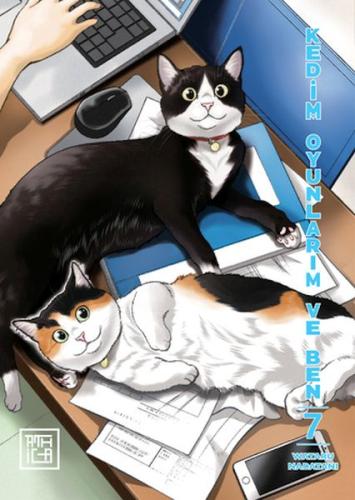 Kedim Oyunlarım ve Ben 7 Wataru Nadatani