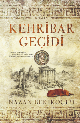 Kehribar Geçidi (Özel Baskı &amp Nazan Bekiroğlu