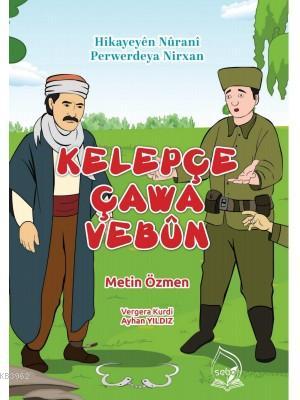 Kelepçe Çawa Vebün Metin Özmen