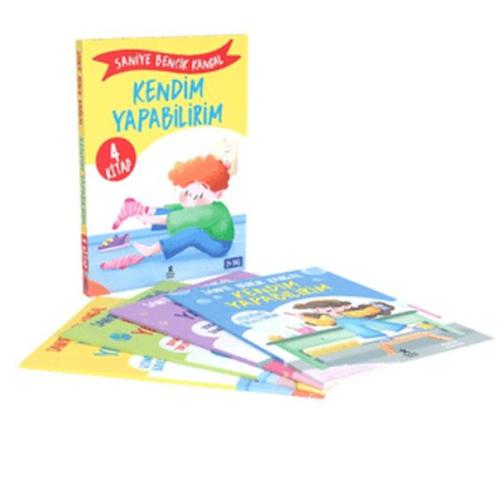Kendim Yapabilirim Kutulu Set