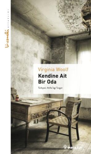 Kendine Ait Bir Oda - Livaneli Kitaplığı Virginia Woolf