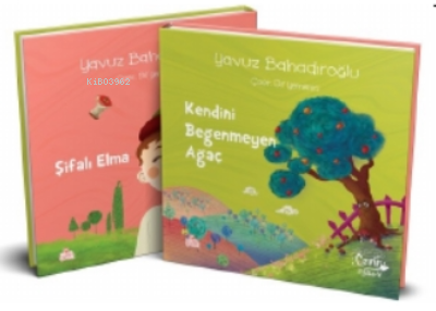 Kendini Beğenmeyen Ağaç & Şifalı Elma - Çevir Oku Serisi 3