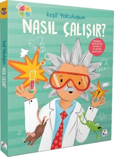 Keşif Yolculuğum – Nasıl Çalışır? Anja De Lombaert