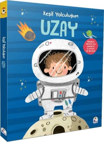 Keşif Yolculuğum – Uzay Anja De Lombaert