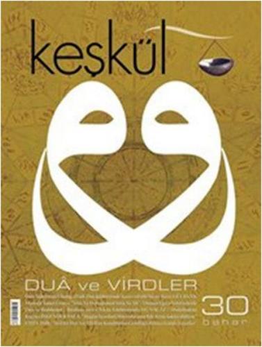 Keşkül Dergisi Sayı: 30 Komisyon