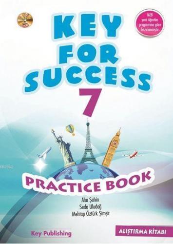 Key Publishing Yayınları 7. Sınıf Key For Success Practice Book Key Pu