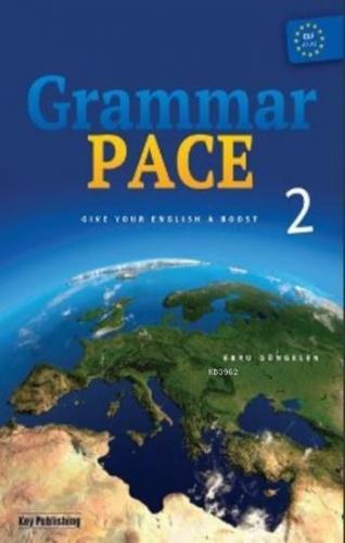 Key Publishing Yayınları Grammar PACE 2 Key Publishing Ebru Güngelen
