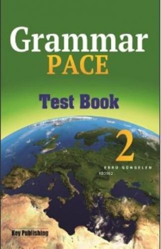 Key Publishing Yayınları Grammar Pace Test Book 2 Key Publishing Ebru 