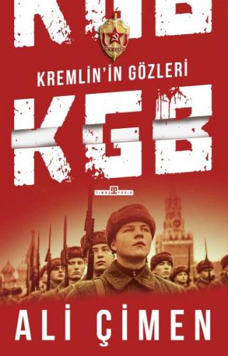 KGB Kremlinin Gözleri Ali Çimen