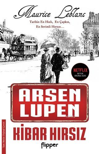 Kibar Hırsız - Arsen Lupen