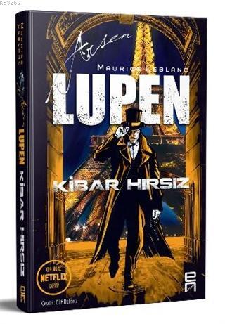 Kibar Hırsız - Arsen Lupen