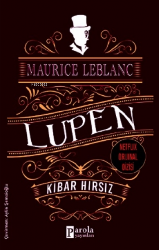 Kibar Hırsız - Arsen Lüpen