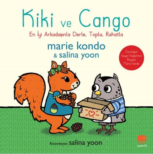 Kiki ve Cango Marie Kondo