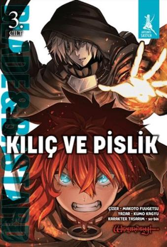 Kılıç ve Pislik 3. Cilt Kumo Kagyu