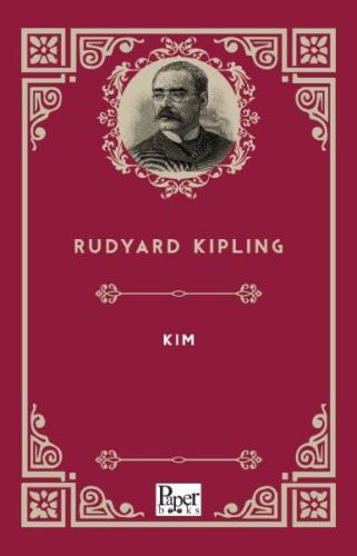 Kim (İngilizce Kitap) Rudyard Kipling