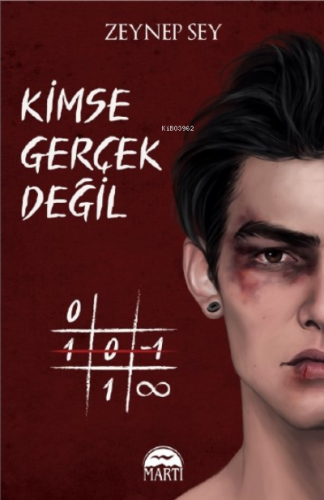 Kimse Gerçek Değil– 1;Baskıya Özel İmzalı