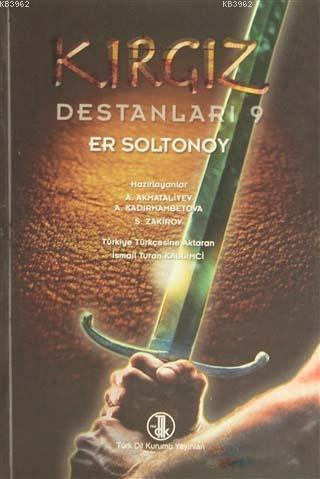 Kırgız Destanları 9