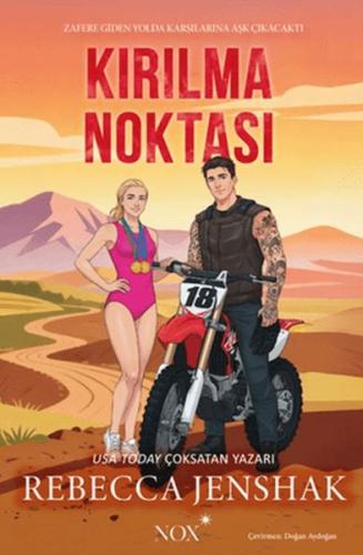 Kırılma Noktası Rebecca Jenshak