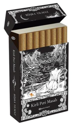 Kirli Peri Masalı (Özel Kutulu Baskı) Büşra Yılmaz